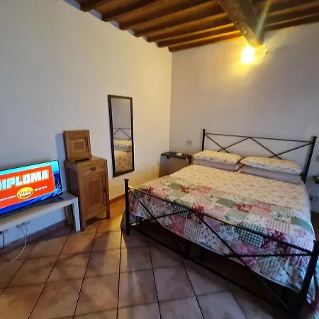 Appartamento Fuga In Toscana Chiesina Uzzanese