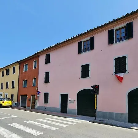 Appartamento Fuga In Toscana