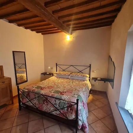 Fuga In Toscana * Chiesina Uzzanese