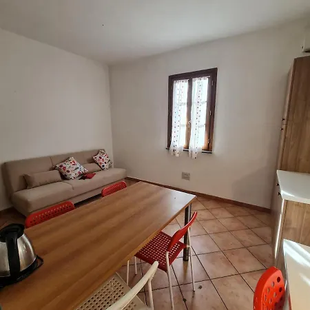 Fuga In Toscana Lägenhet