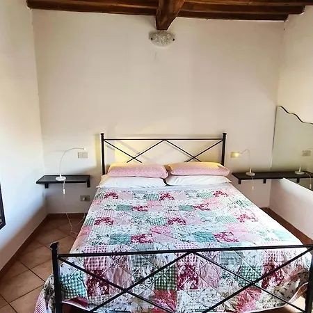 Fuga In Toscana Appartamento
