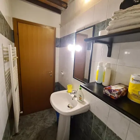 Fuga In Toscana Lägenhet Chiesina Uzzanese