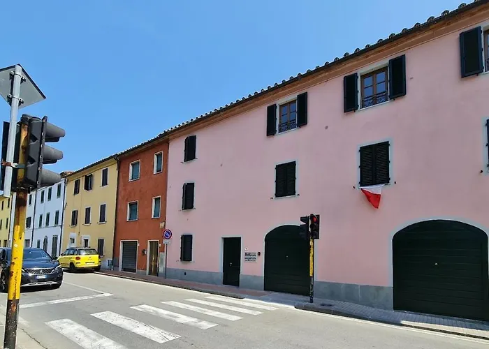 Appartamento Fuga In Toscana