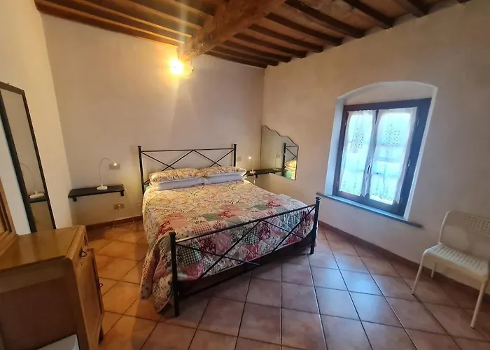 Appartamento Fuga In Toscana Chiesina Uzzanese