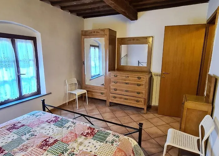 Fuga In Toscana Chiesina Uzzanese
